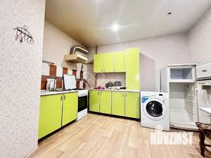 1-к квартира, вторичка, 34м2, 2/4 этаж