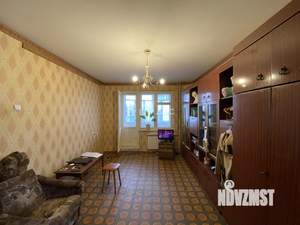1-к квартира, вторичка, 45м2, 5/9 этаж