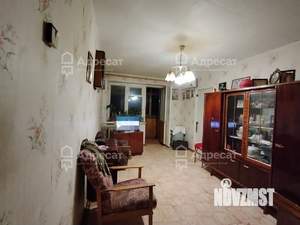 3-к квартира, вторичка, 53м2, 4/4 этаж