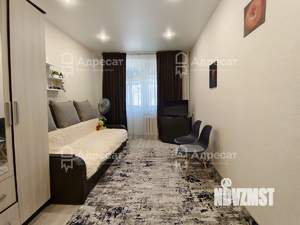 3-к квартира, вторичка, 74м2, 4/4 этаж