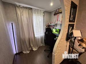 3-к квартира, вторичка, 59м2, 2/5 этаж