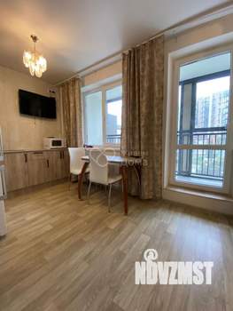 1-к квартира, вторичка, 27м2, 1/11 этаж