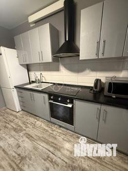 1-к квартира, вторичка, 45м2, 11/16 этаж