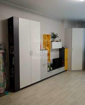 Студия квартира, вторичка, 33м2, 5/21 этаж