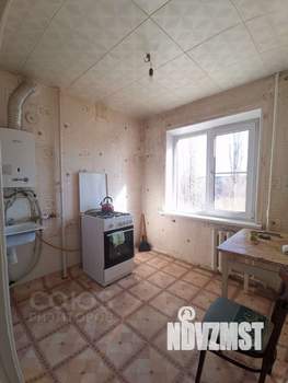 1-к квартира, вторичка, 31м2, 4/5 этаж