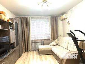 2-к квартира, вторичка, 53м2, 1/9 этаж