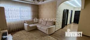 2-к квартира, вторичка, 61м2, 1/4 этаж