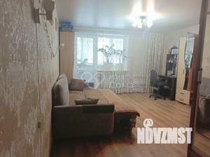 1-к квартира, вторичка, 42м2, 1/10 этаж