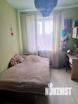 3-к квартира, вторичка, 57м2, 9/10 этаж