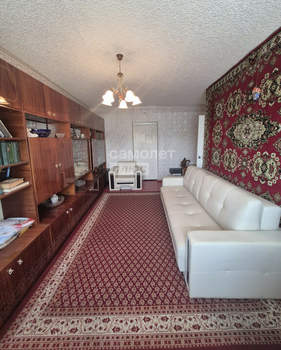 3-к квартира, вторичка, 60м2, 7/9 этаж