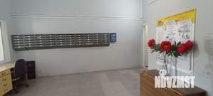 1-к квартира, вторичка, 53м2, 8/16 этаж