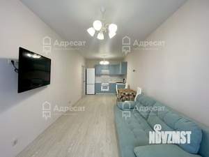 2-к квартира, вторичка, 64м2, 6/17 этаж