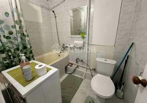 3-к квартира, вторичка, 62м2, 4/5 этаж
