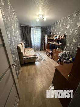 4-к квартира, вторичка, 73м2, 2/9 этаж