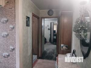 2-к квартира, вторичка, 43м2, 1/9 этаж