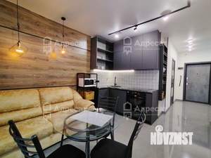 1-к квартира, вторичка, 43м2, 21/23 этаж