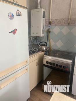 2-к квартира, вторичка, 35м2, 1/2 этаж