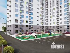 1-к квартира, вторичка, 32м2, 9/10 этаж