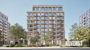 2-к квартира, вторичка, 55м2, 7/9 этаж