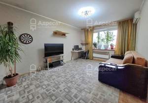 3-к квартира, вторичка, 66м2, 4/9 этаж