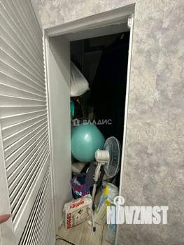 1-к квартира, вторичка, 33м2, 4/4 этаж