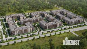 2-к квартира, вторичка, 55м2, 1/3 этаж