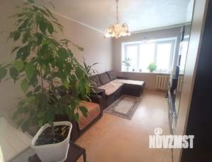 2-к квартира, вторичка, 44м2, 4/5 этаж