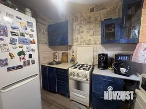 3-к квартира, вторичка, 58м2, 4/5 этаж