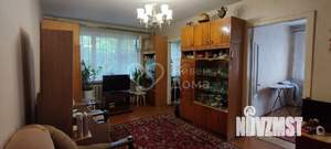 4-к квартира, вторичка, 61м2, 1/5 этаж