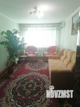 3-к квартира, вторичка, 57м2, 4/5 этаж