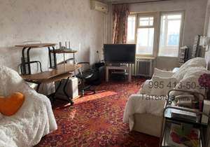 3-к квартира, вторичка, 66м2, 6/9 этаж