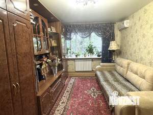 1-к квартира, вторичка, 33м2, 1/4 этаж