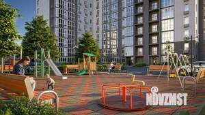 2-к квартира, вторичка, 58м2, 1/17 этаж