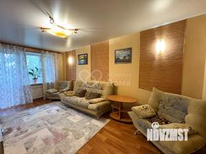 3-к квартира, вторичка, 58м2, 4/5 этаж