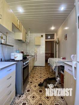 3-к квартира, вторичка, 64м2, 1/9 этаж