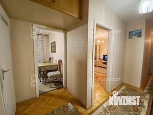 3-к квартира, вторичка, 67м2, 2/9 этаж