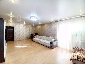 3-к квартира, вторичка, 104м2, 14/16 этаж