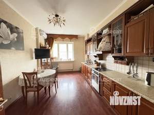 3-к квартира, вторичка, 114м2, 11/17 этаж