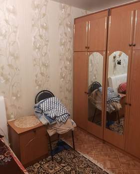 4-к квартира, вторичка, 75м2, 4/9 этаж