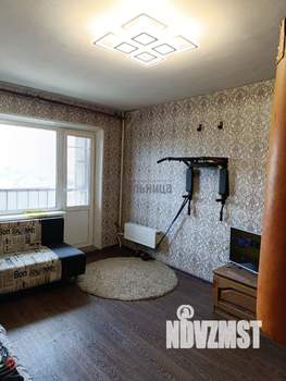 1-к квартира, вторичка, 34м2, 11/16 этаж