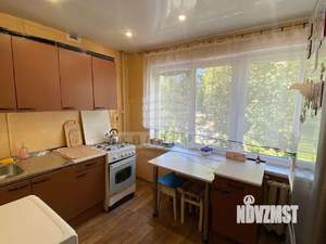 2-к квартира, вторичка, 42м2, 3/5 этаж