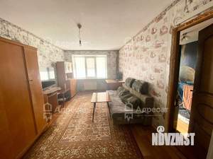 3-к квартира, вторичка, 63м2, 4/5 этаж