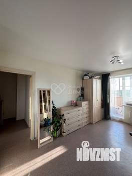 1-к квартира, вторичка, 39м2, 7/9 этаж