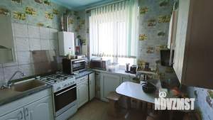 3-к квартира, вторичка, 63м2, 5/5 этаж