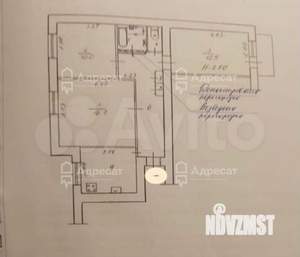 3-к квартира, вторичка, 61м2, 4/9 этаж