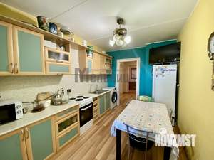 3-к квартира, вторичка, 91м2, 12/15 этаж