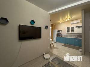 1-к квартира, вторичка, 42м2, 2/23 этаж