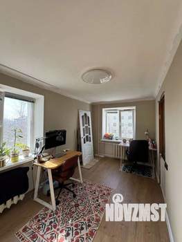 2-к квартира, вторичка, 41м2, 3/5 этаж