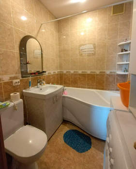 Студия квартира, вторичка, 30м2, 1/9 этаж