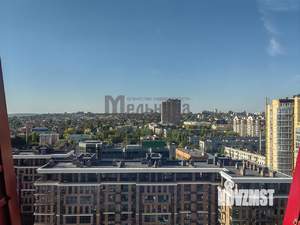 2-к квартира, вторичка, 52м2, 18/19 этаж